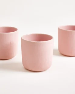 Sintra - Small cup rosé Set of 4
