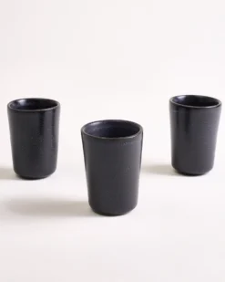 Turmalina - Espressocup black