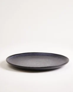 Turmalina - Tableware set black 24 pieces