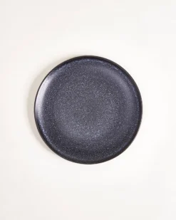 Turmalina Teller klein classic schwarz