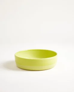 Velar - Cereal bowl modern lime